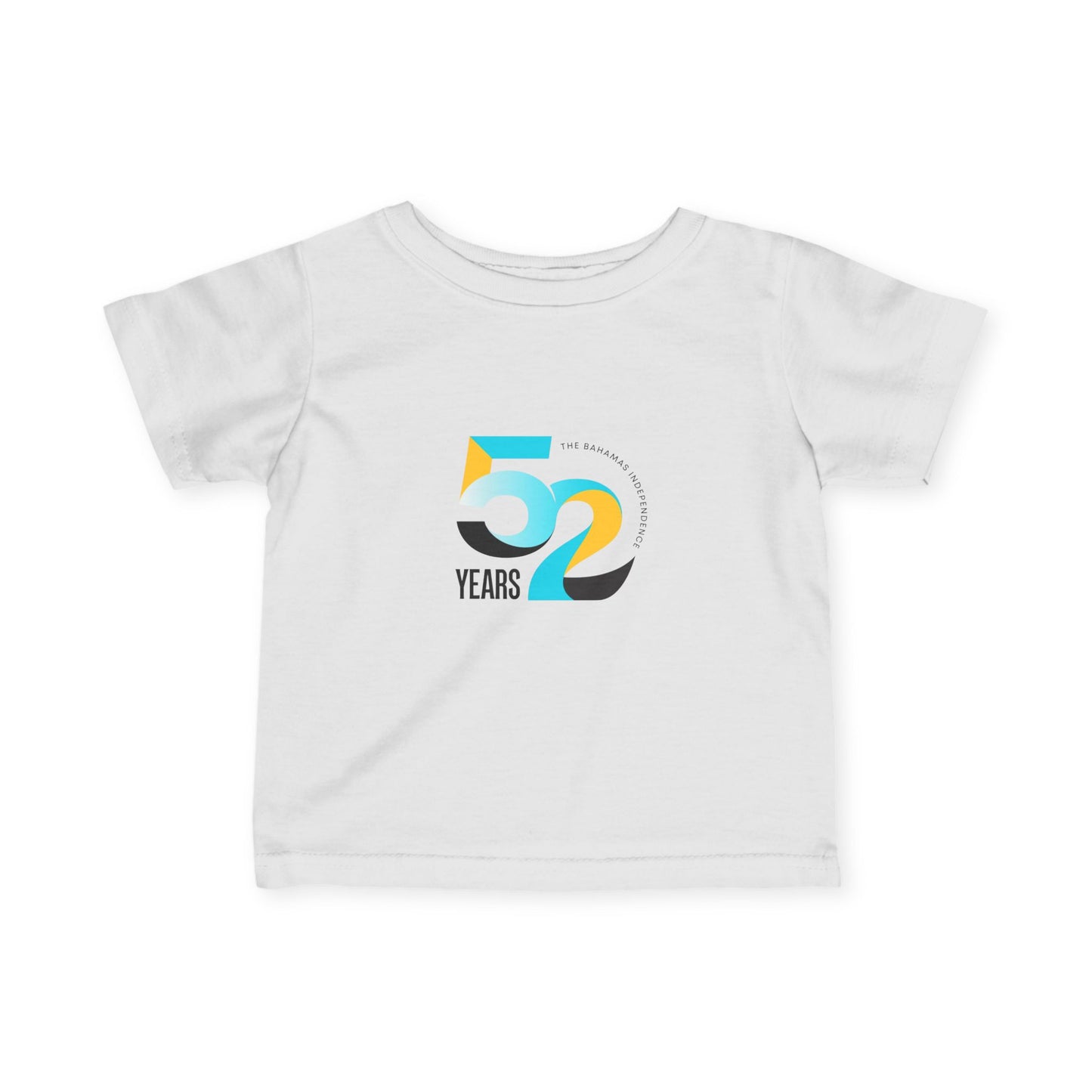 Infant Fine Jersey Tee