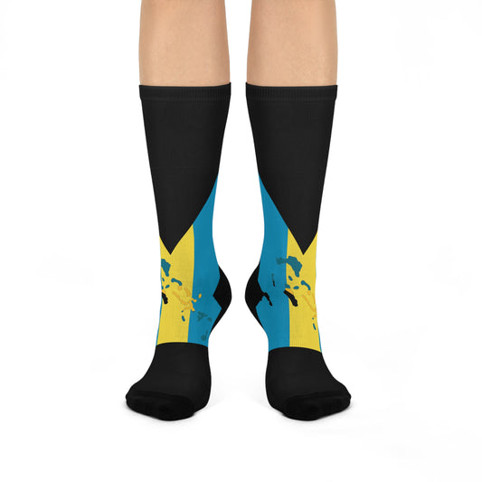 Cushioned Crew Socks