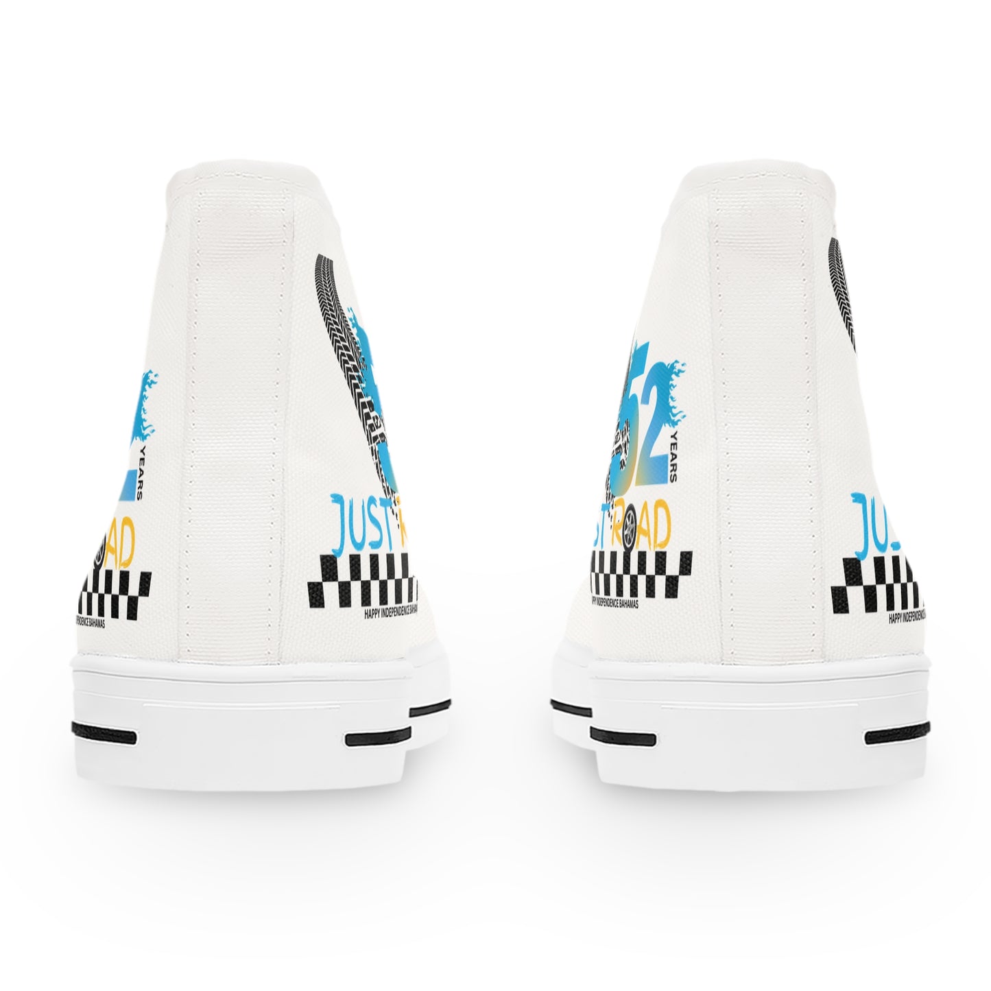 Women's High Top Sneakers