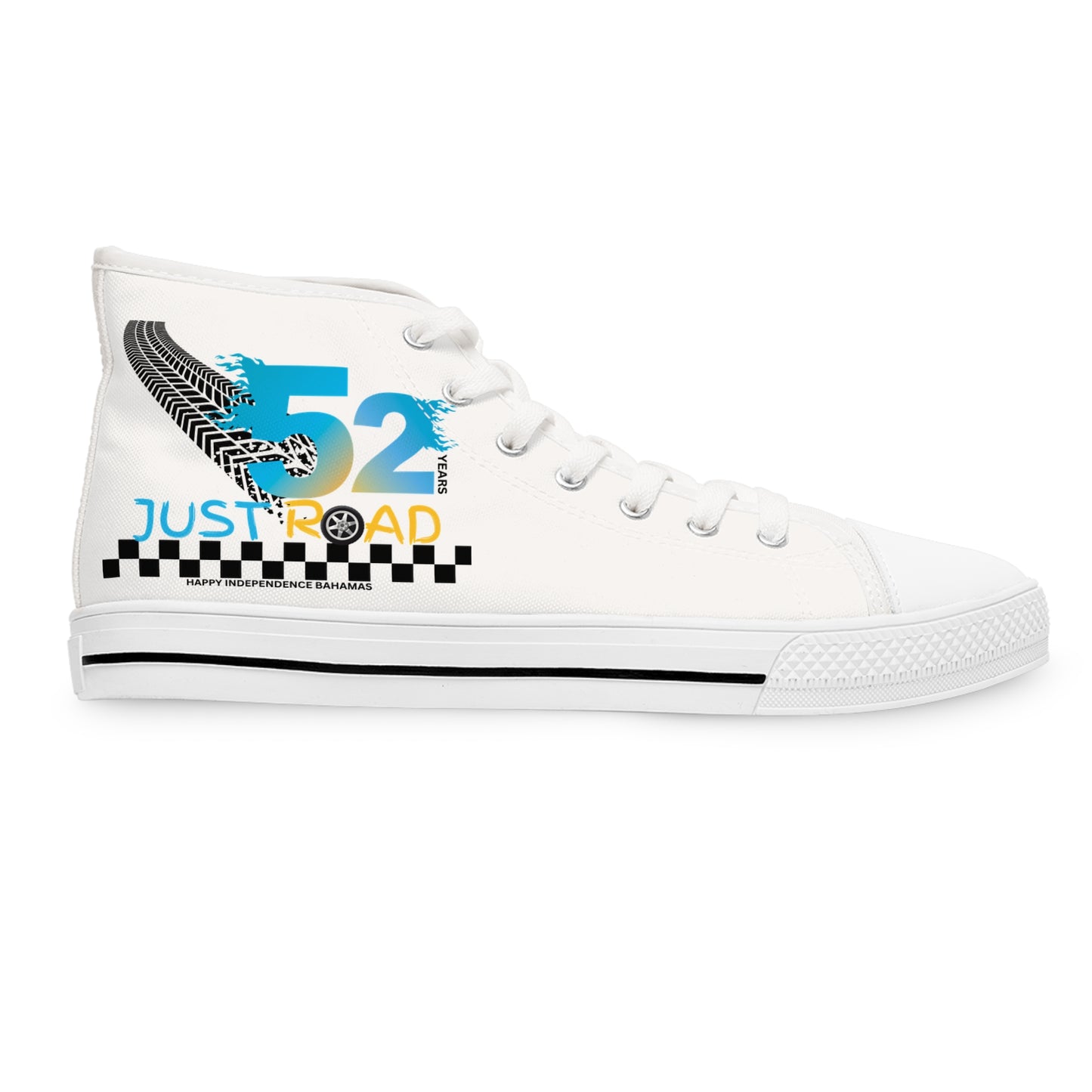 Women's High Top Sneakers