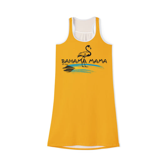 Women's Racerback Dress (AOP)