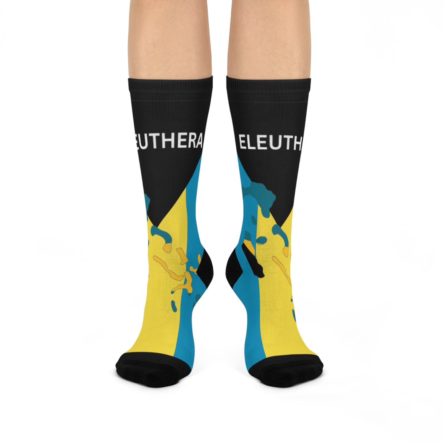 Cushioned Crew Socks