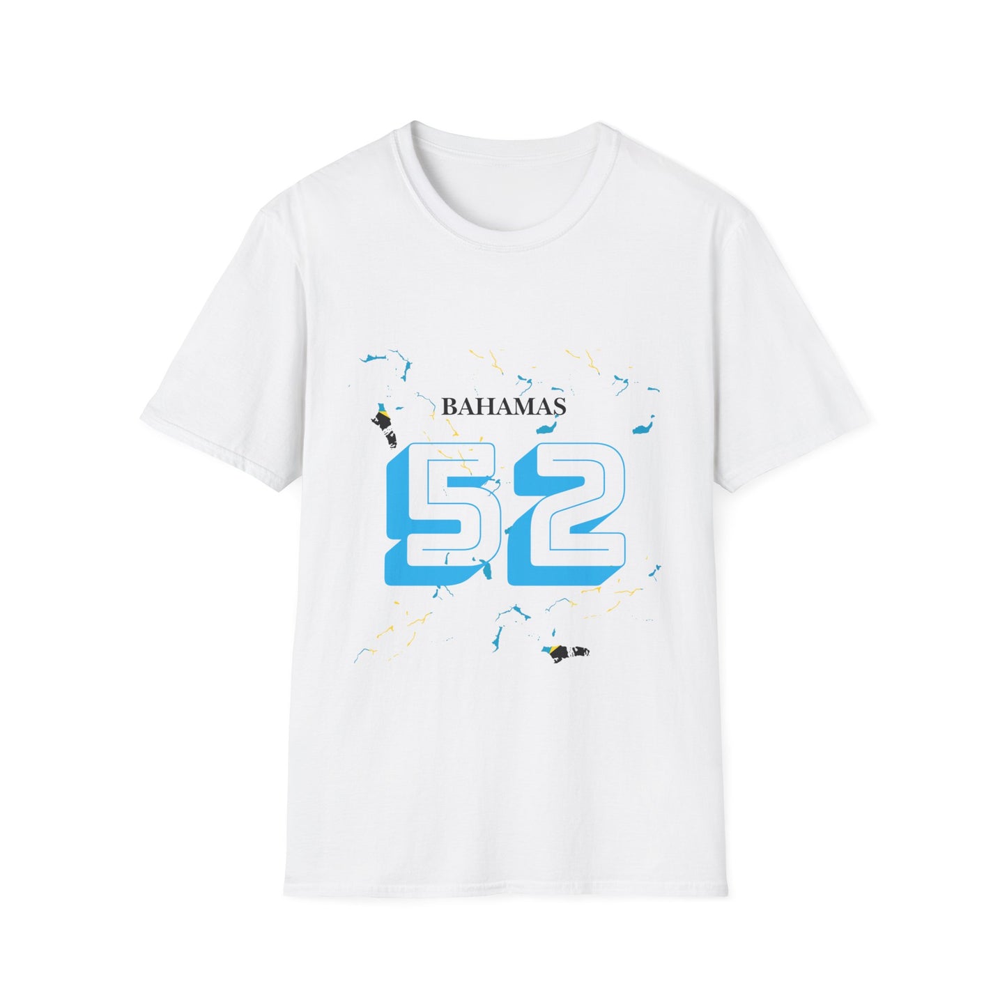 Unisex Softstyle T-Shirt