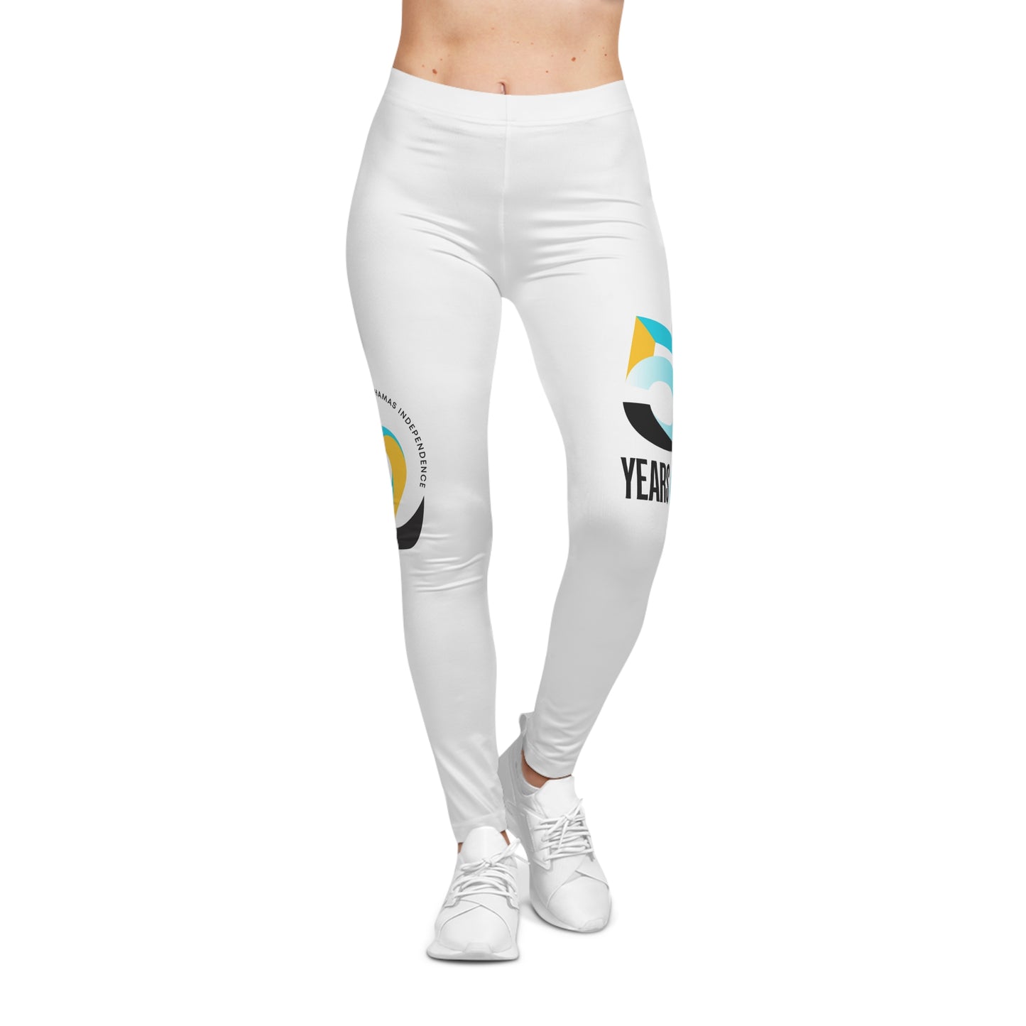 Women's Casual Leggings (AOP)