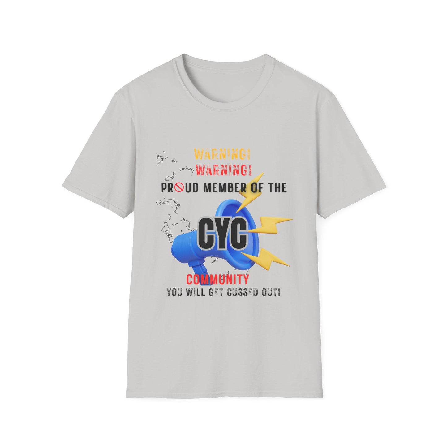 Unisex Softstyle T-Shirt