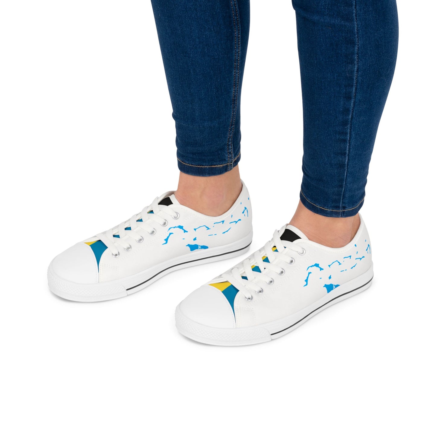 Women's Low Top Sneakers