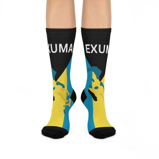 Cushioned Crew Socks