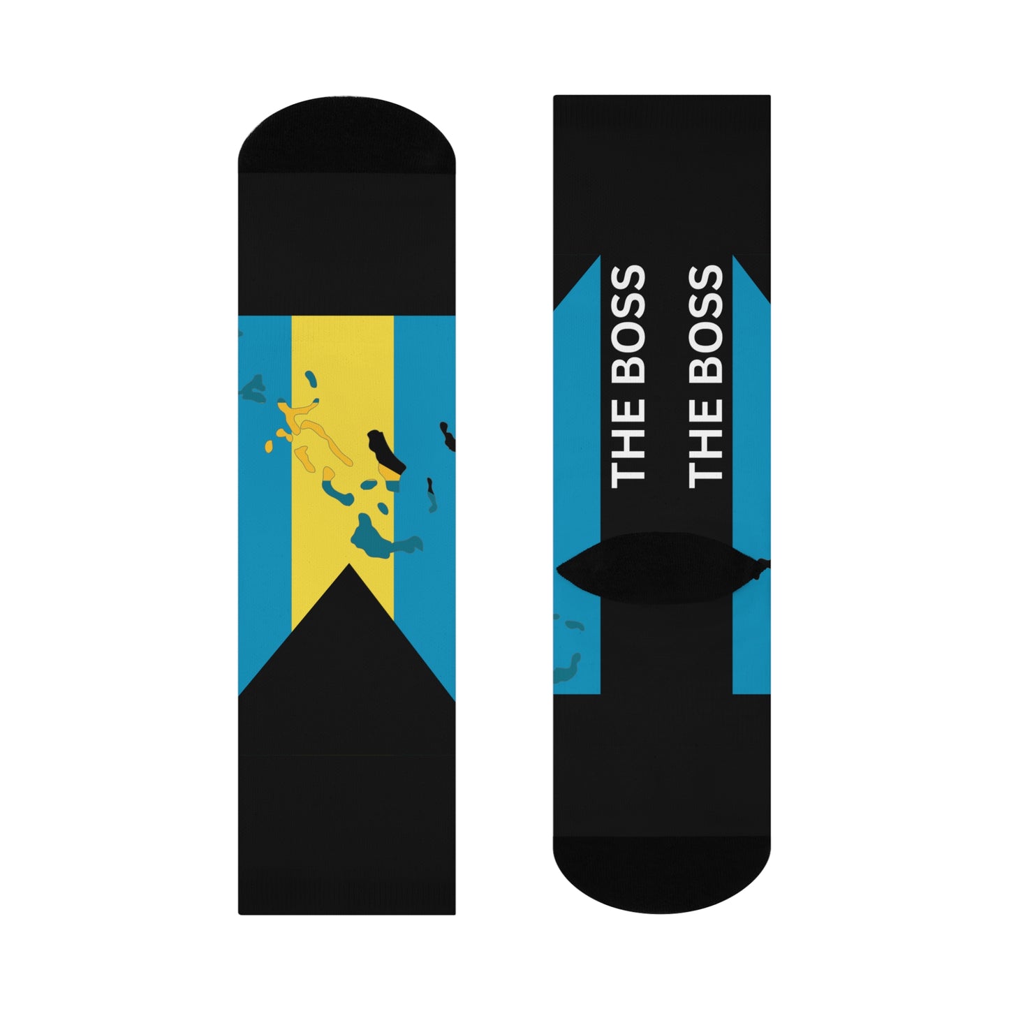 Cushioned Crew Socks