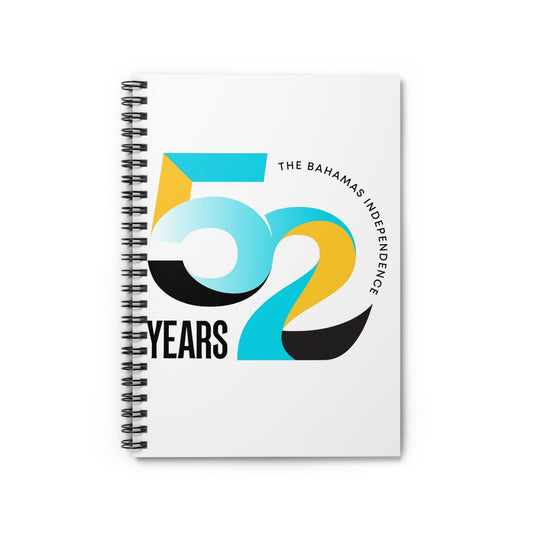 Spiral Notebook - Ruled Line