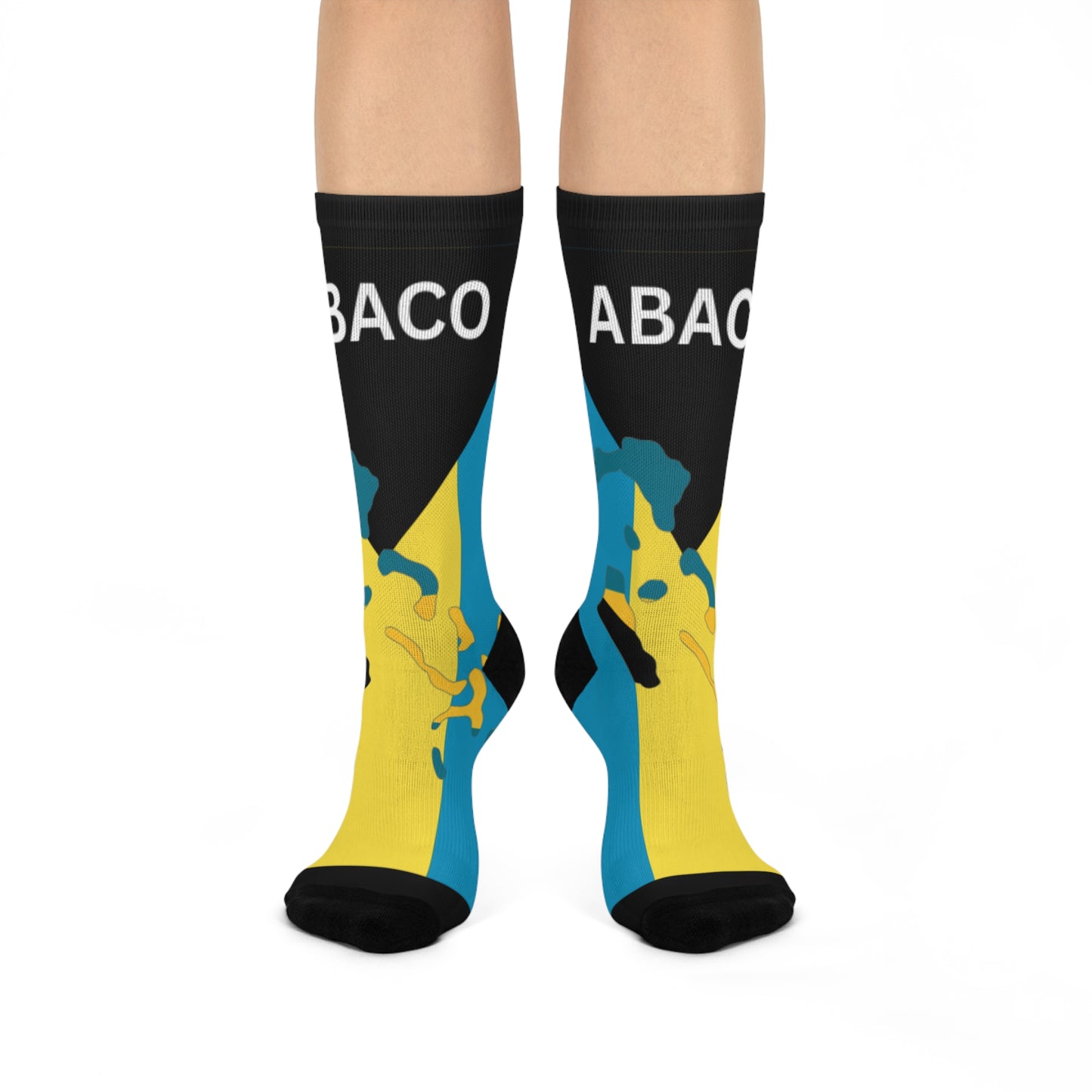 Cushioned Crew Socks