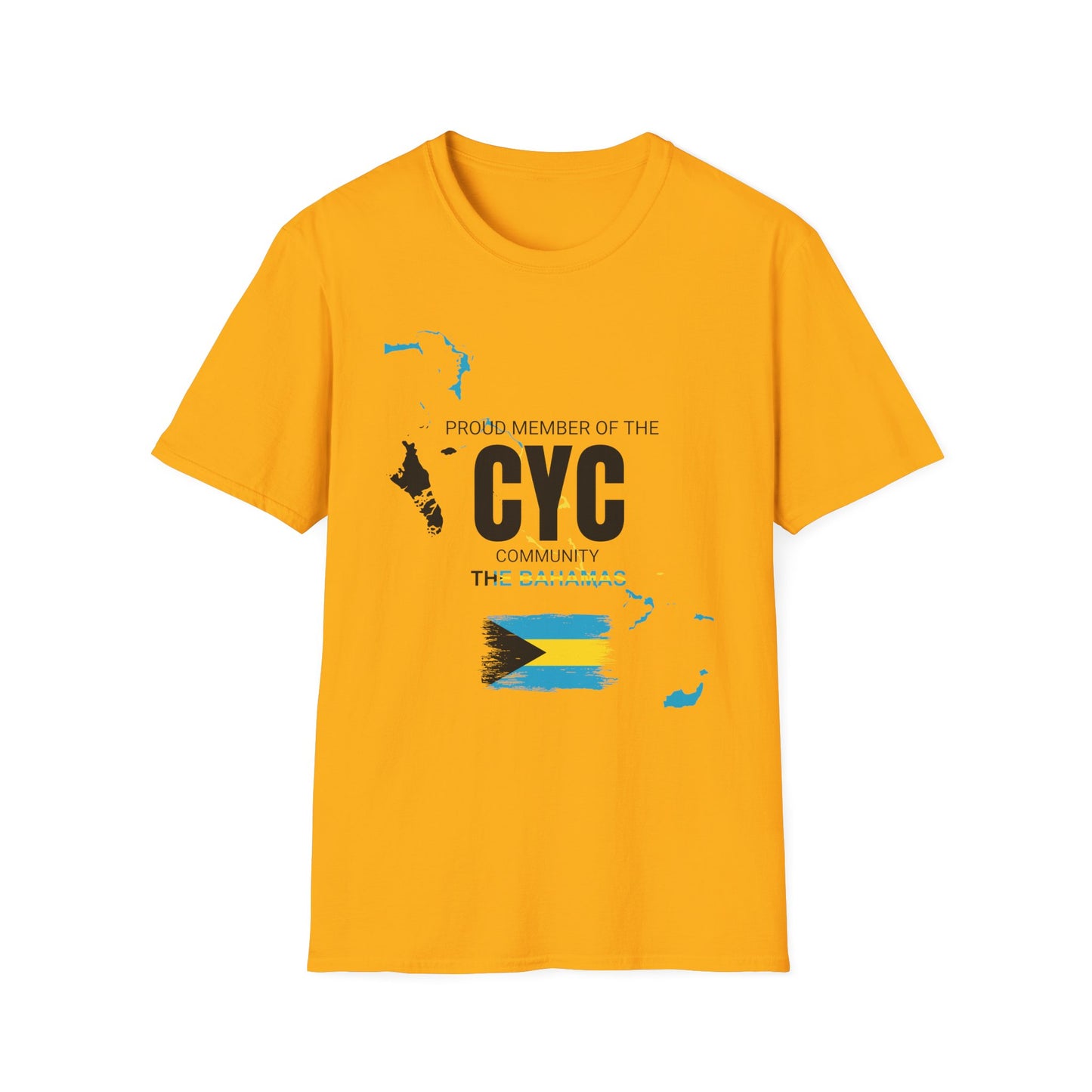 Unisex Softstyle T-Shirt