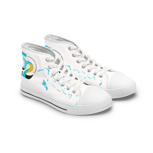 Women's High Top Sneakers