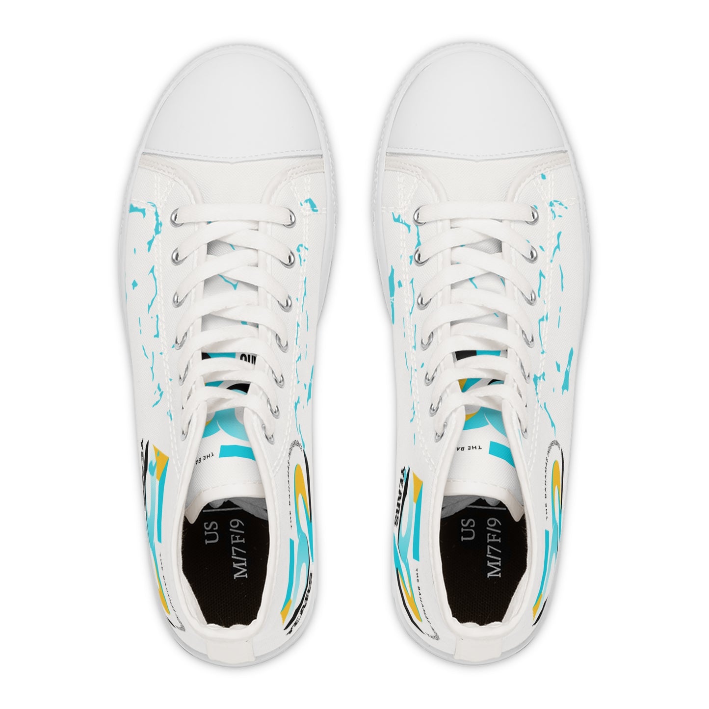 Women's High Top Sneakers