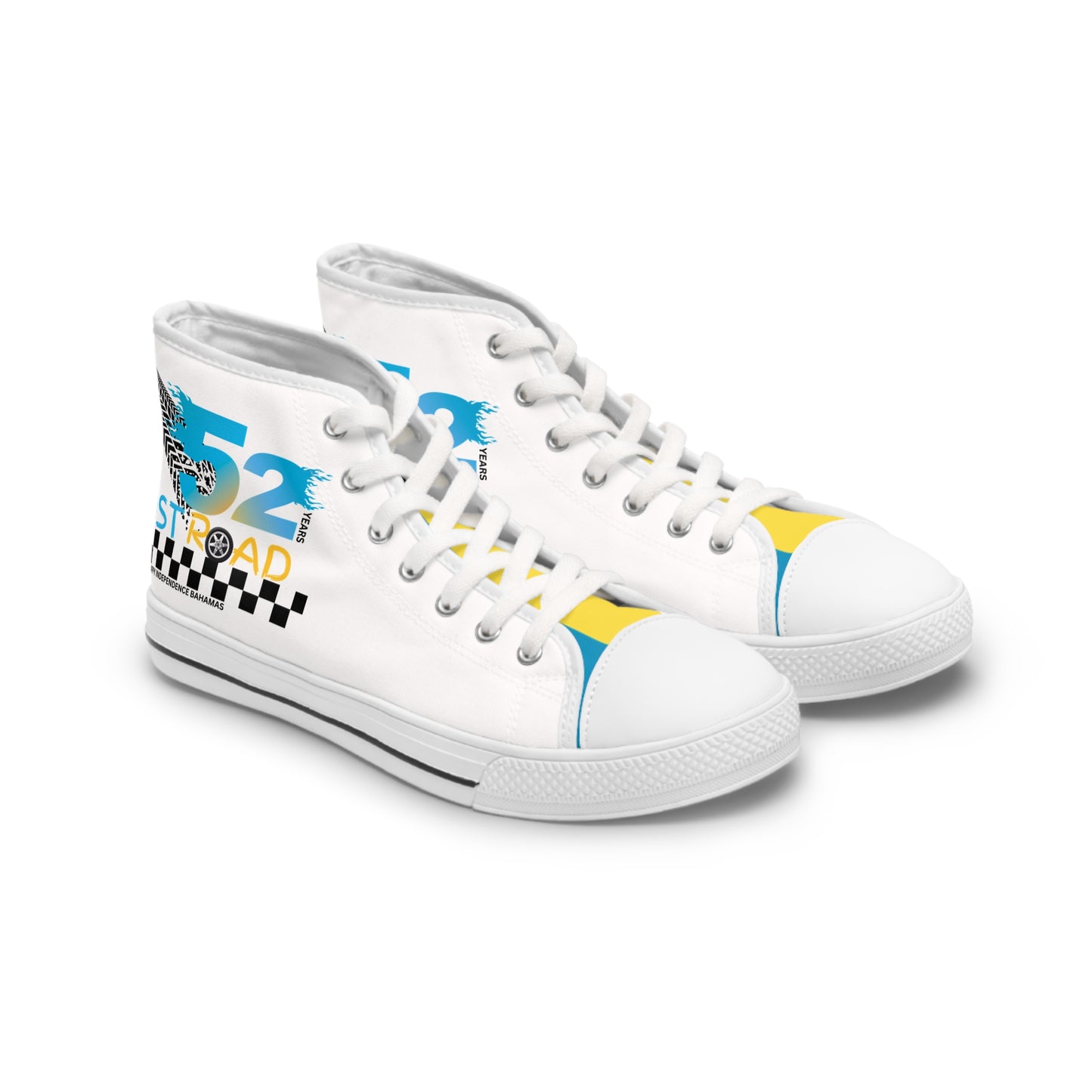 Women's High Top Sneakers