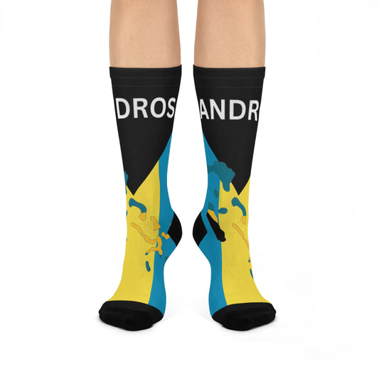 Cushioned Crew Socks