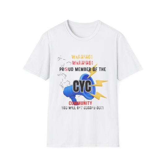 Unisex Softstyle T-Shirt