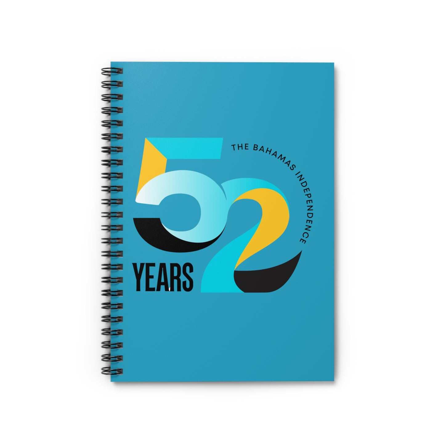 Spiral Notebook - Ruled Line