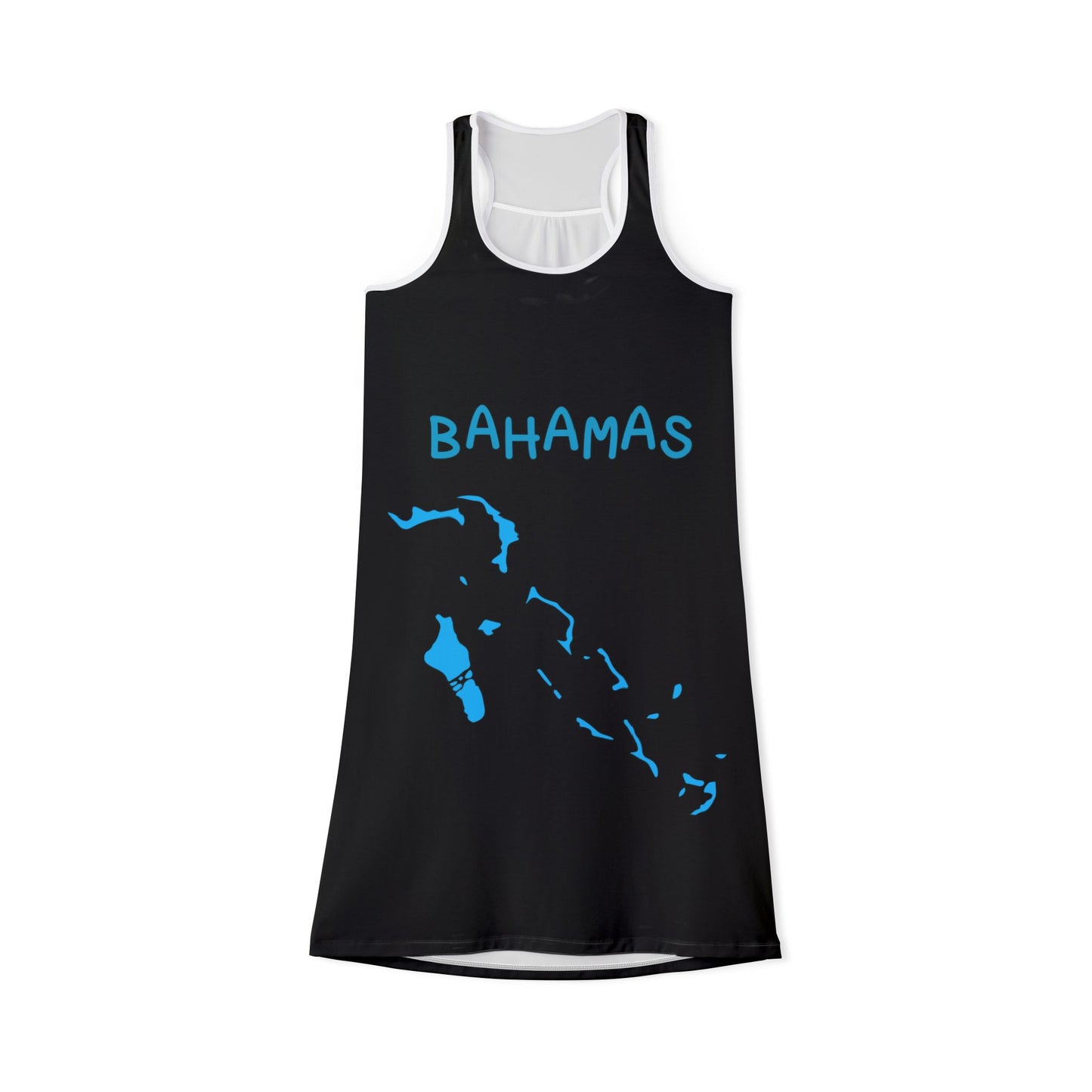 Women's Racerback Dress (AOP)