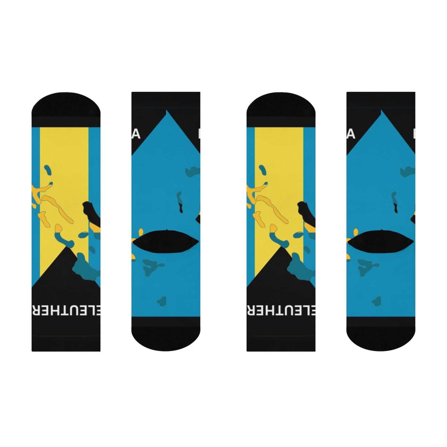 Cushioned Crew Socks