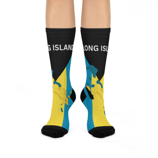 Cushioned Crew Socks