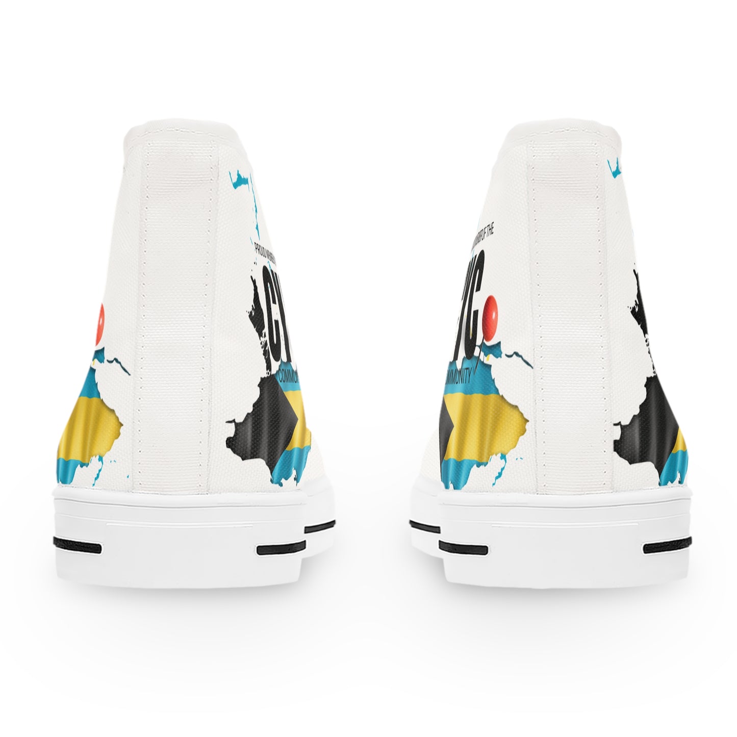 Women's High Top Sneakers