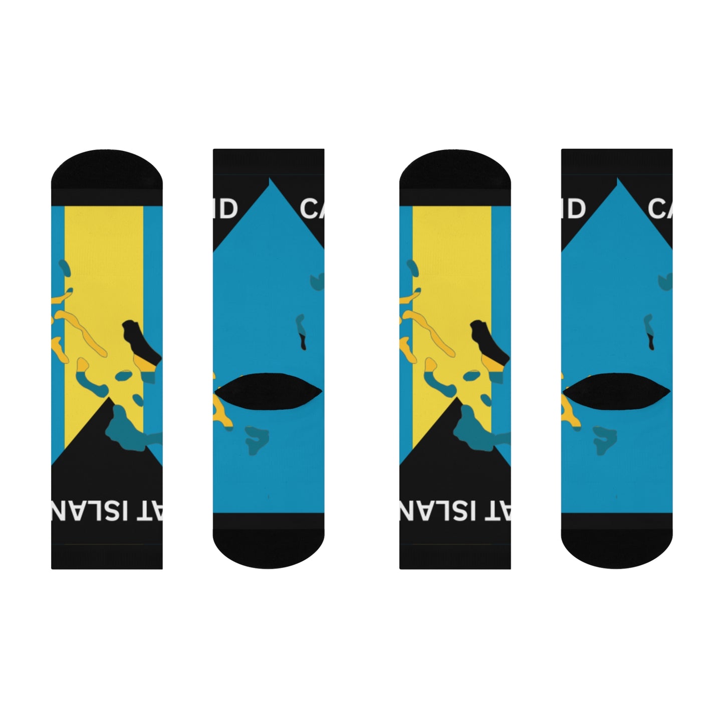 Cushioned Crew Socks