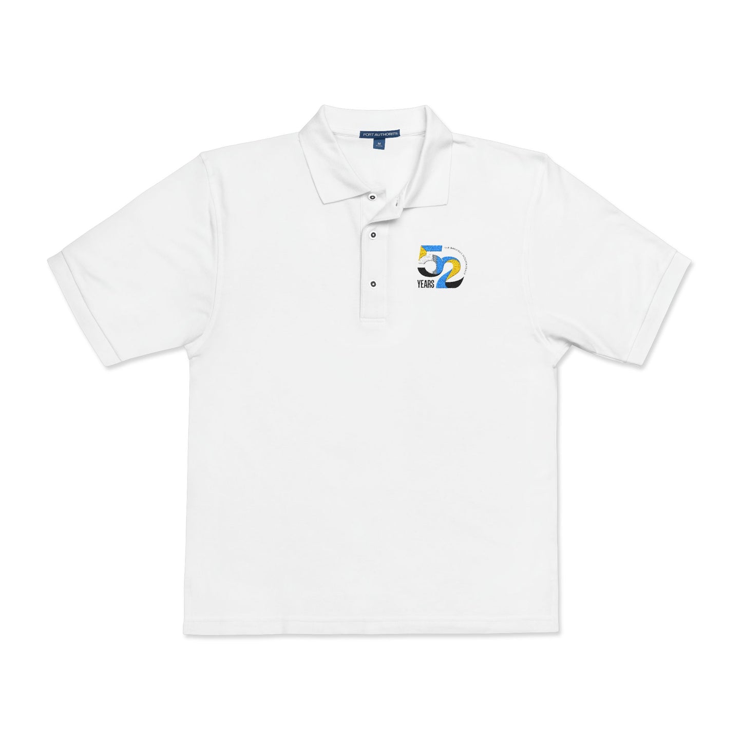 Unisex Polo Shirt (Embroidery)
