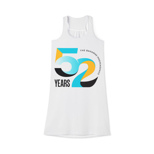 Women's Racerback Dress (AOP)