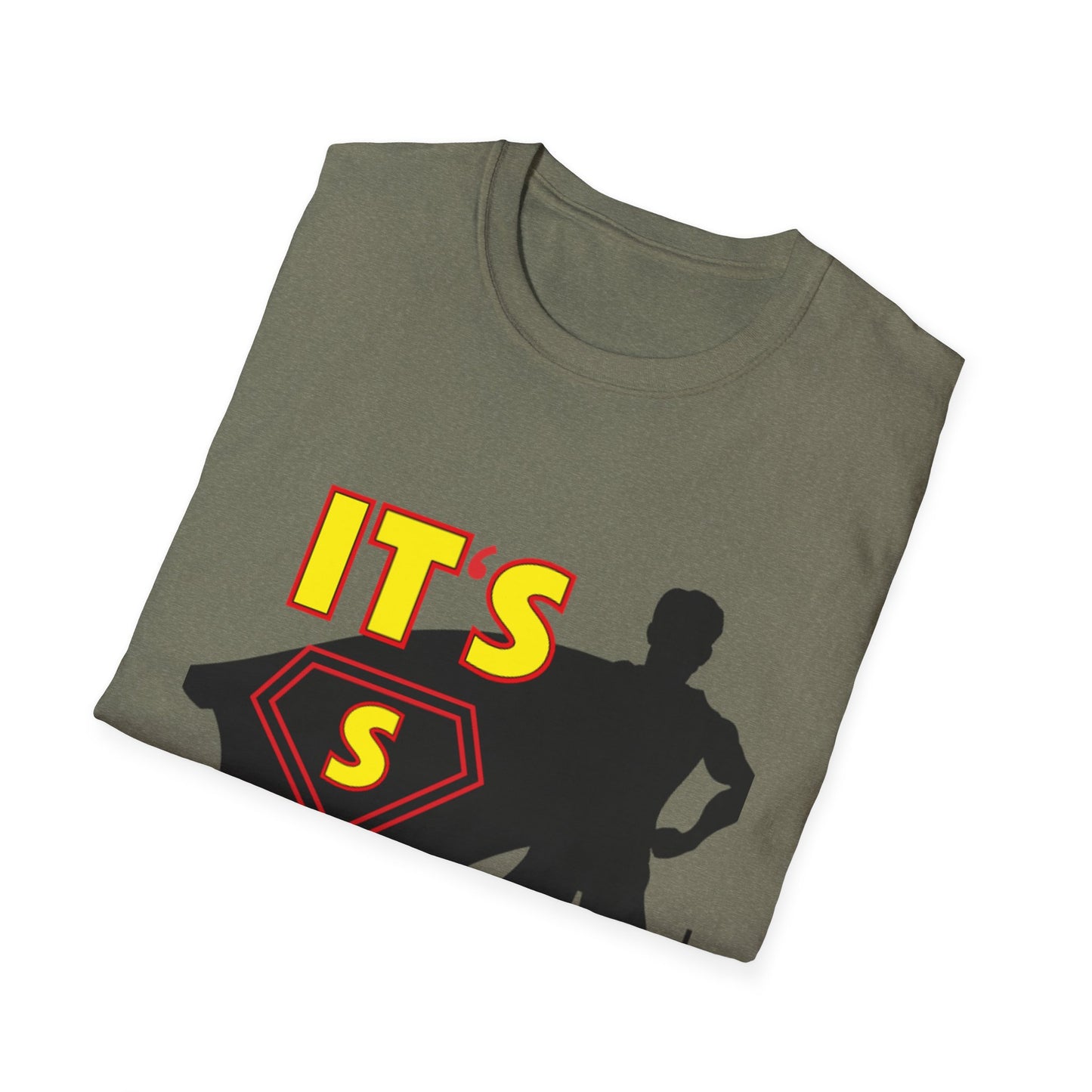 Unisex Softstyle T-Shirt