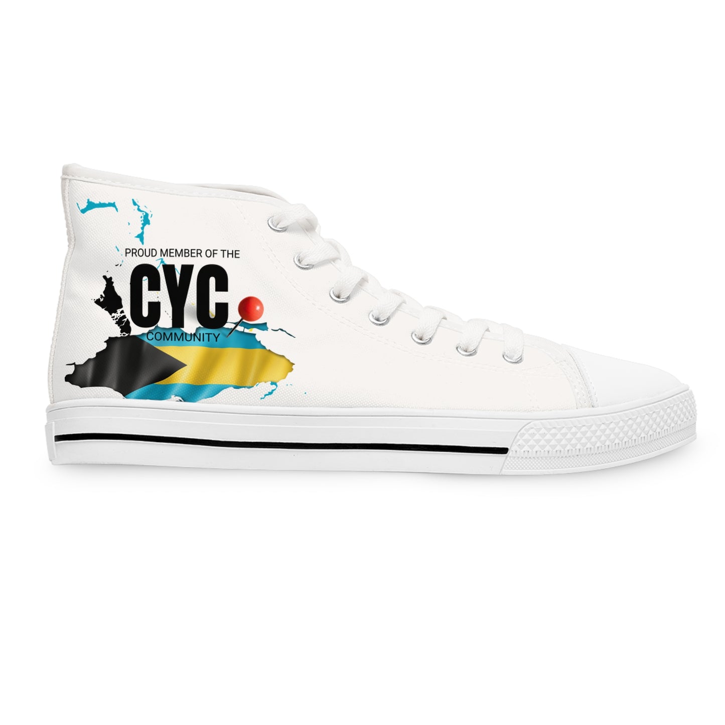 Women's High Top Sneakers