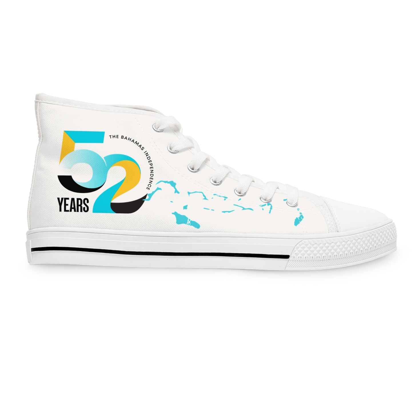 Women's High Top Sneakers