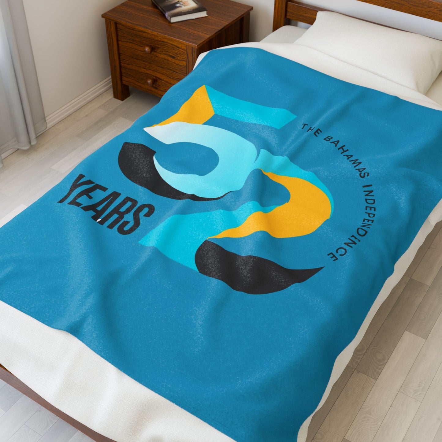 Velveteen Plush Blanket