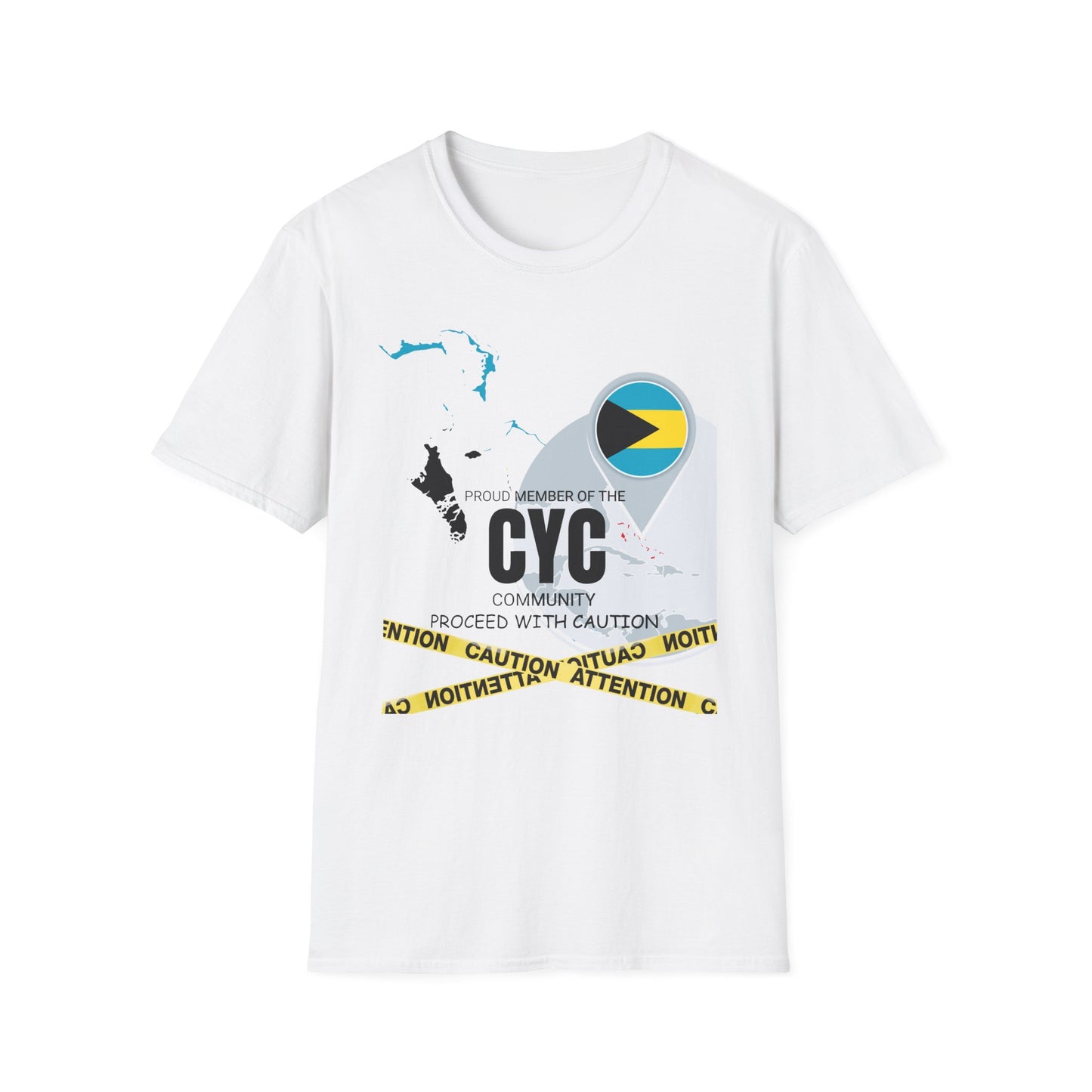 Unisex Softstyle T-Shirt