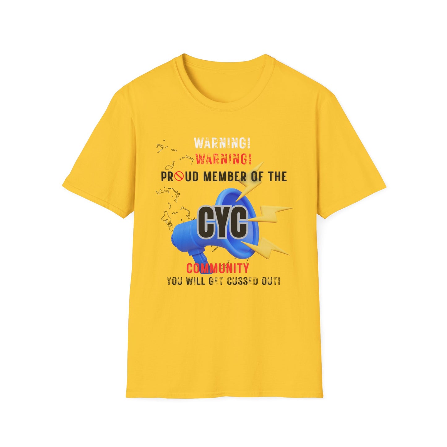 Unisex Softstyle T-Shirt