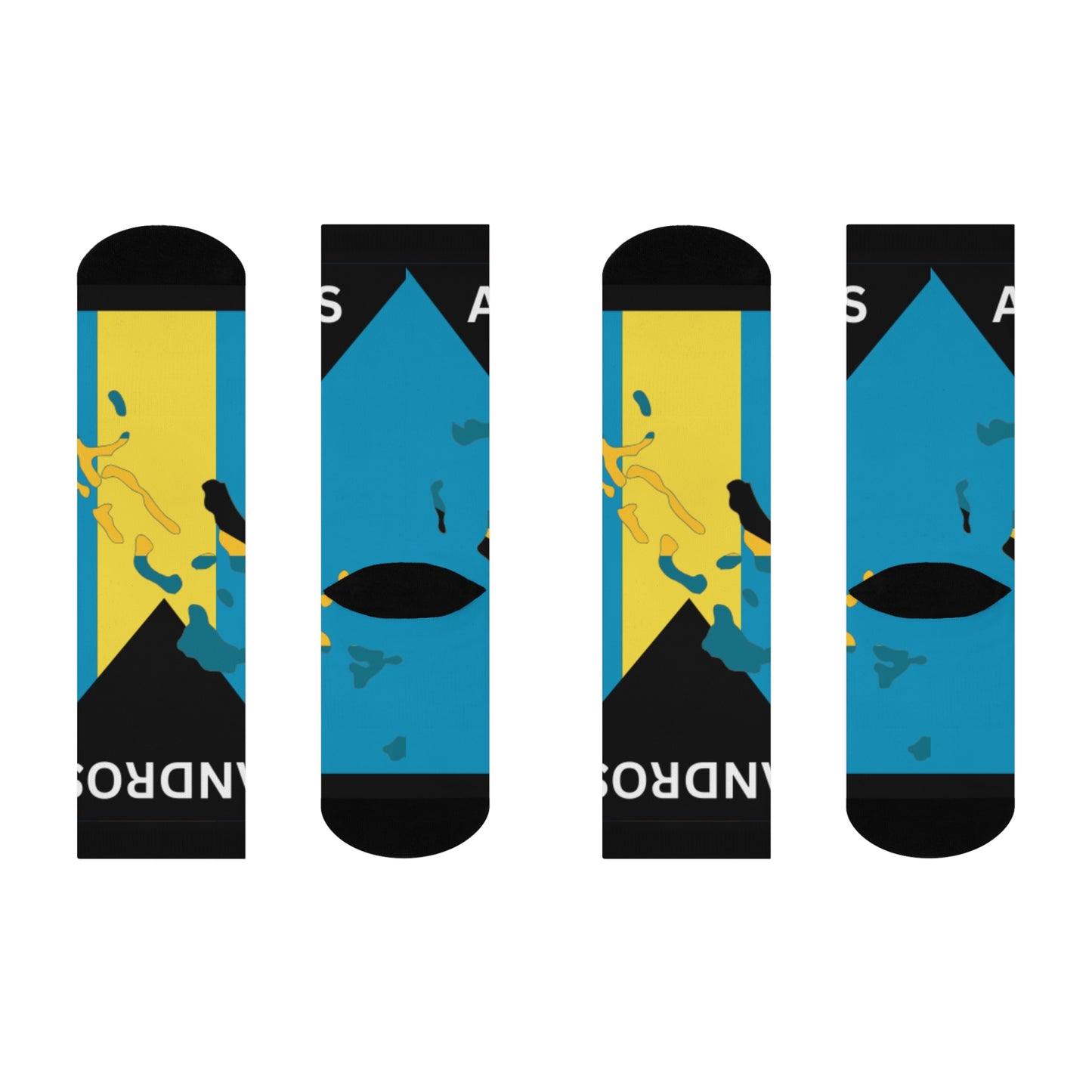 Cushioned Crew Socks