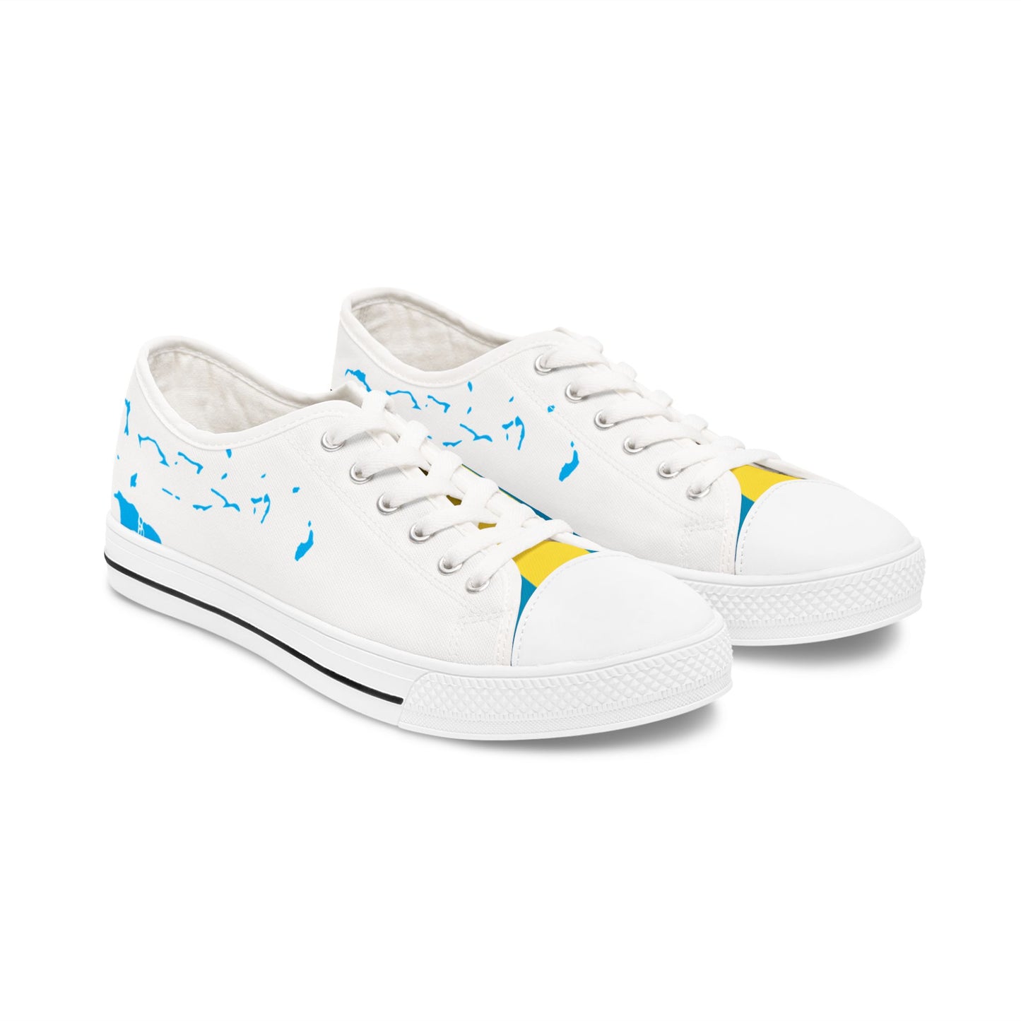 Women's Low Top Sneakers
