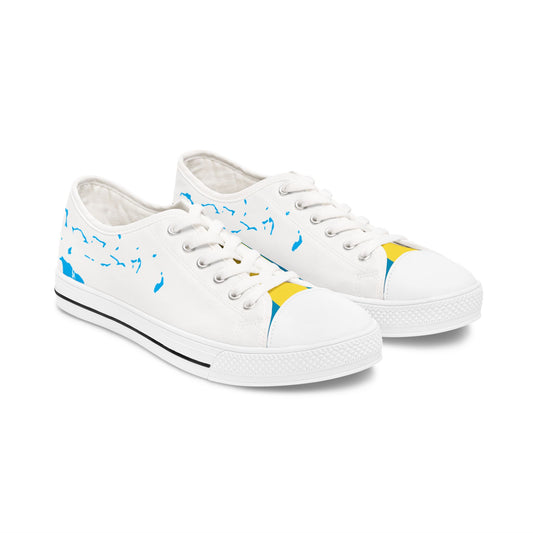 Women's Low Top Sneakers