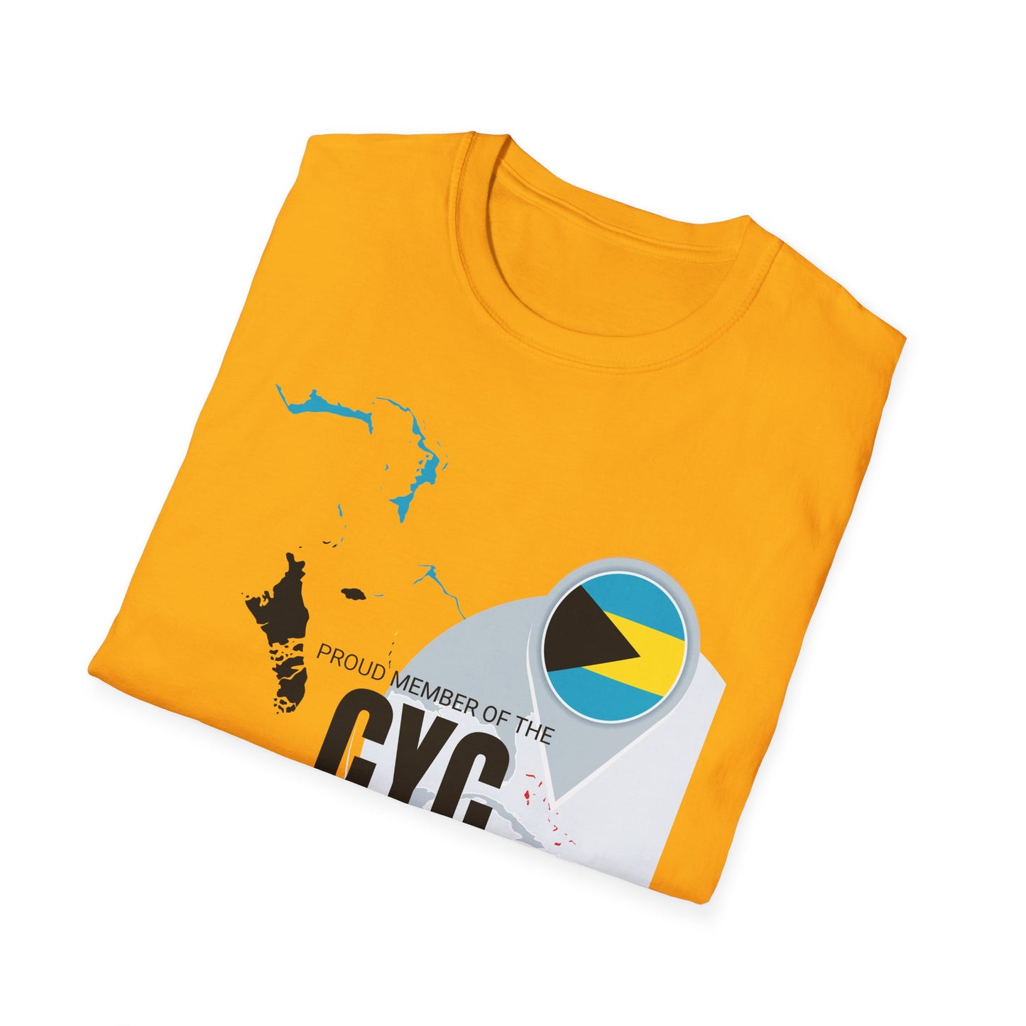 Unisex Softstyle T-Shirt