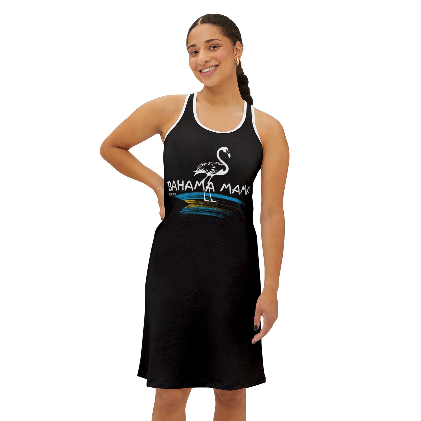 Women's Racerback Dress (AOP)