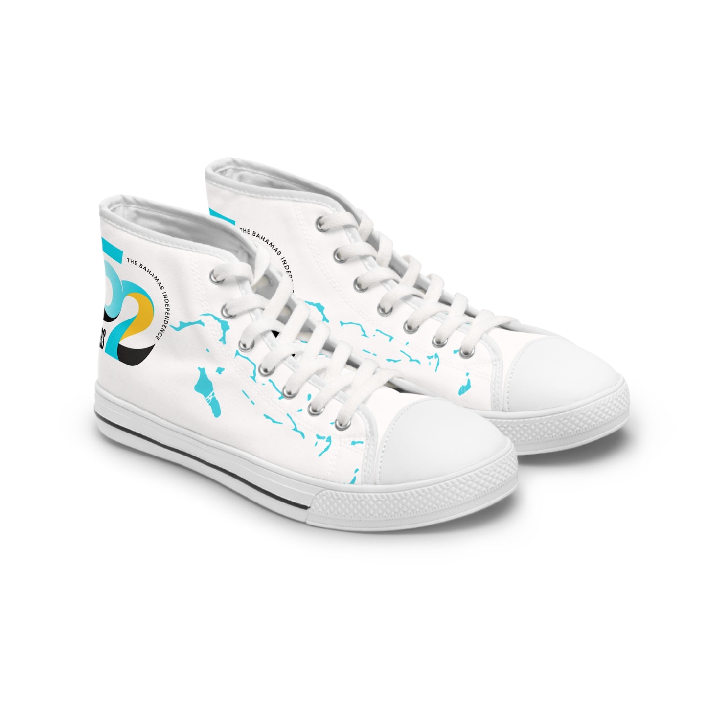 Women's High Top Sneakers