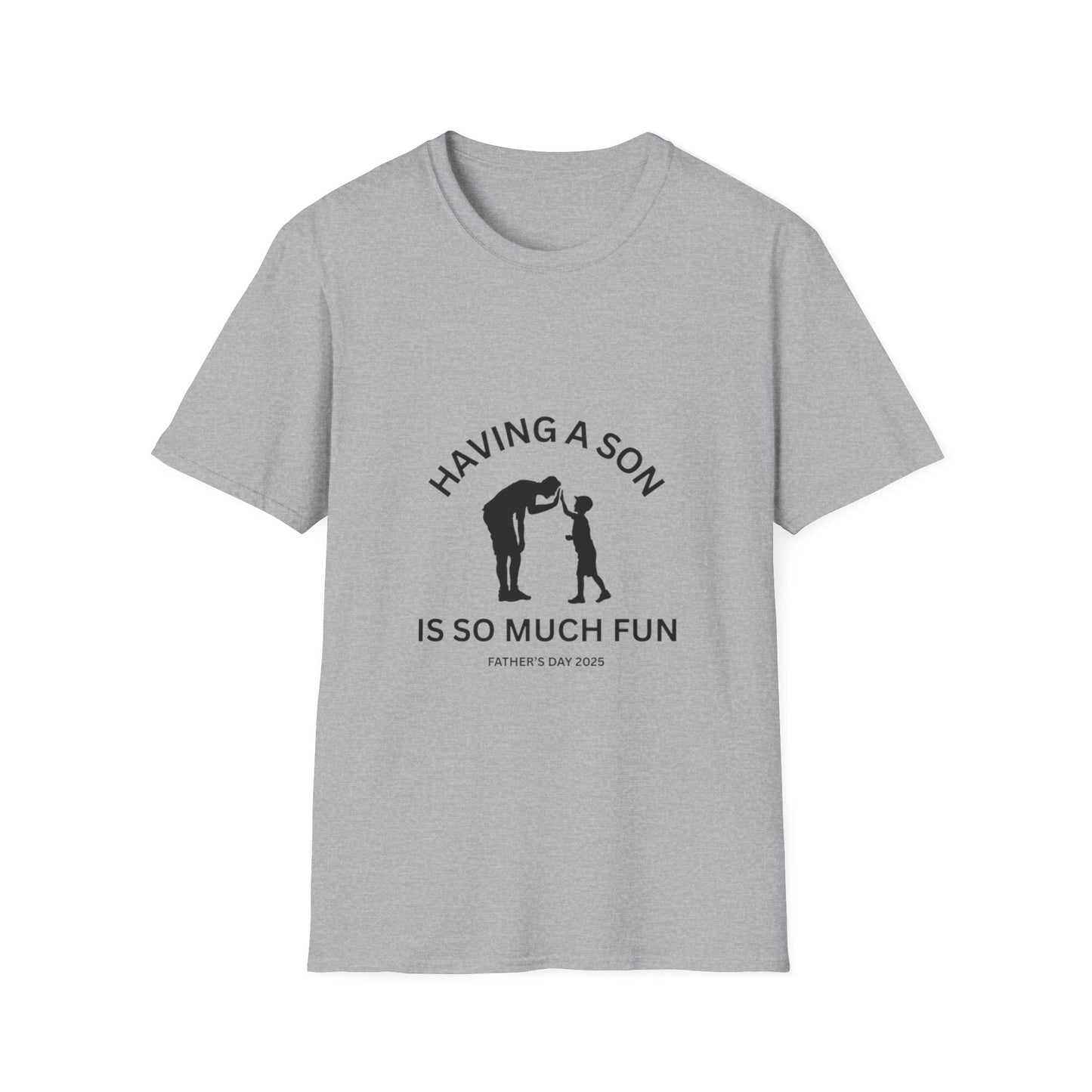 Unisex Softstyle T-Shirt