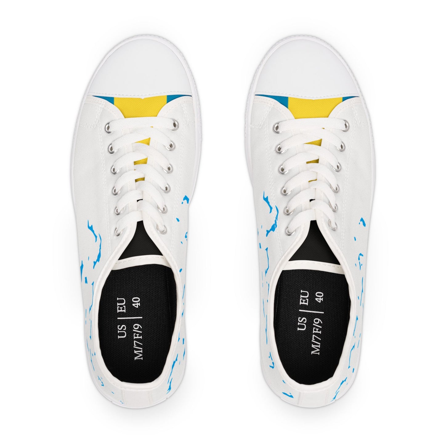 Women's Low Top Sneakers