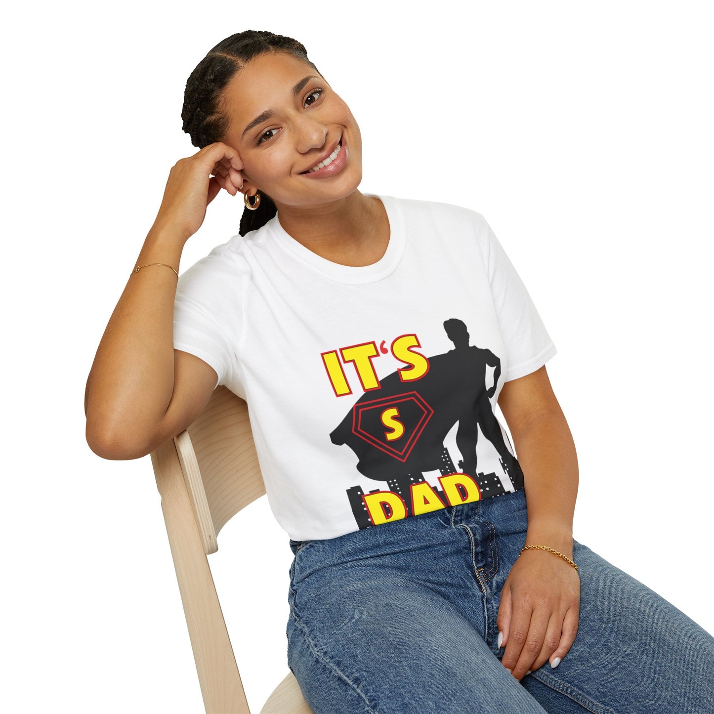 Unisex Softstyle T-Shirt