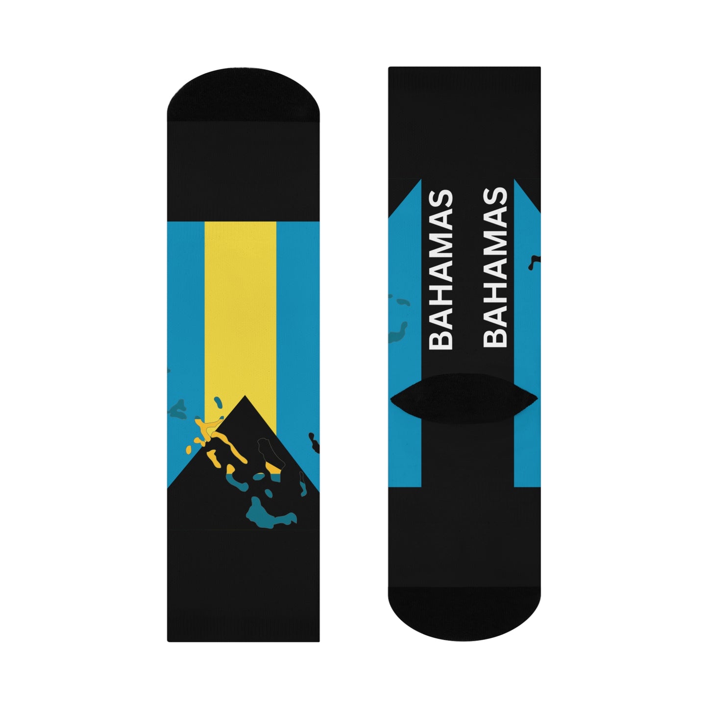 Cushioned Crew Socks