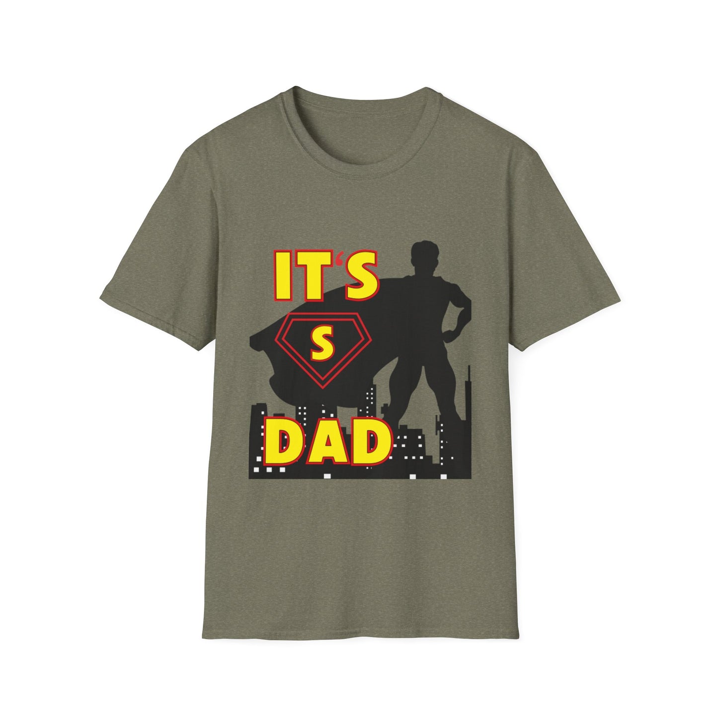 Unisex Softstyle T-Shirt