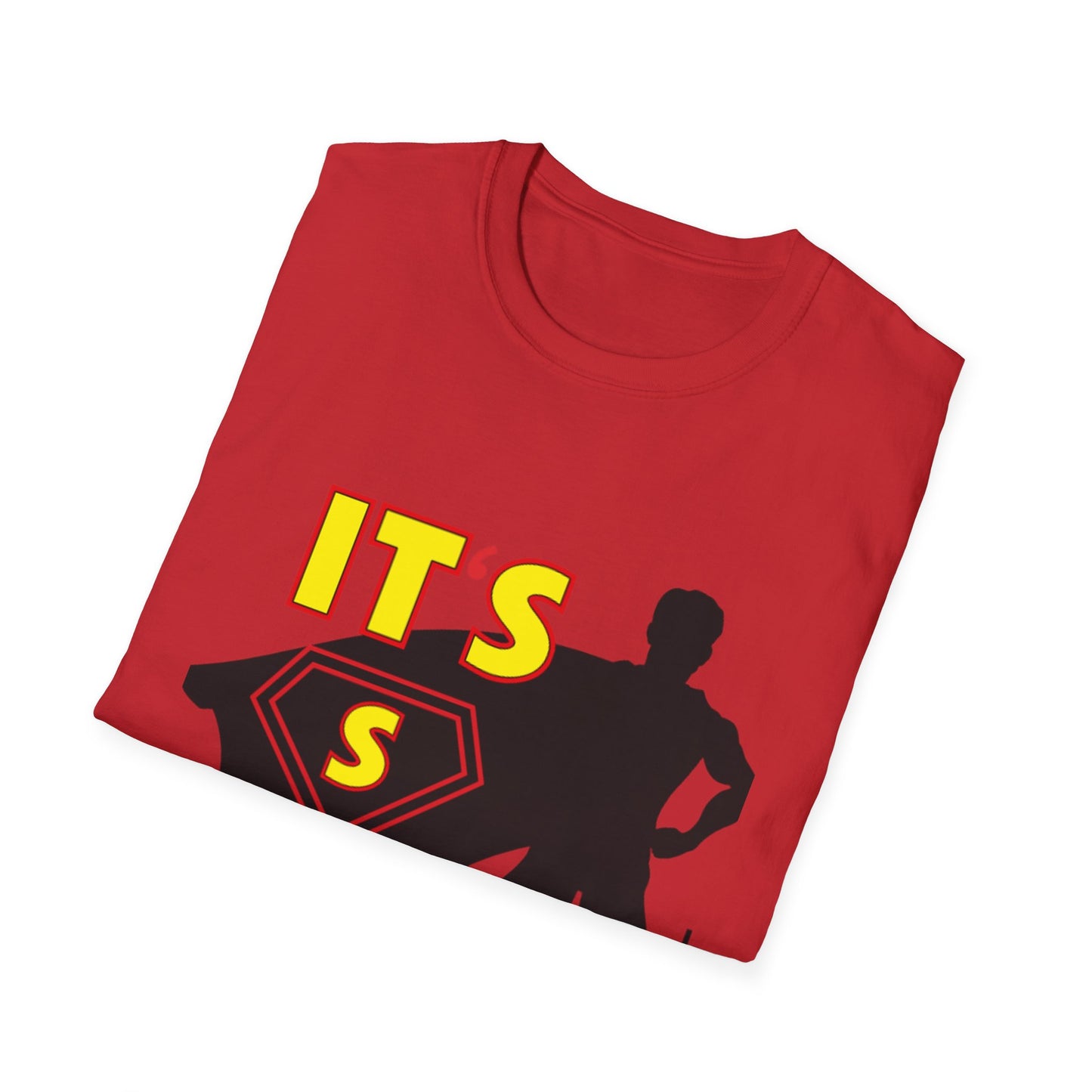 Unisex Softstyle T-Shirt