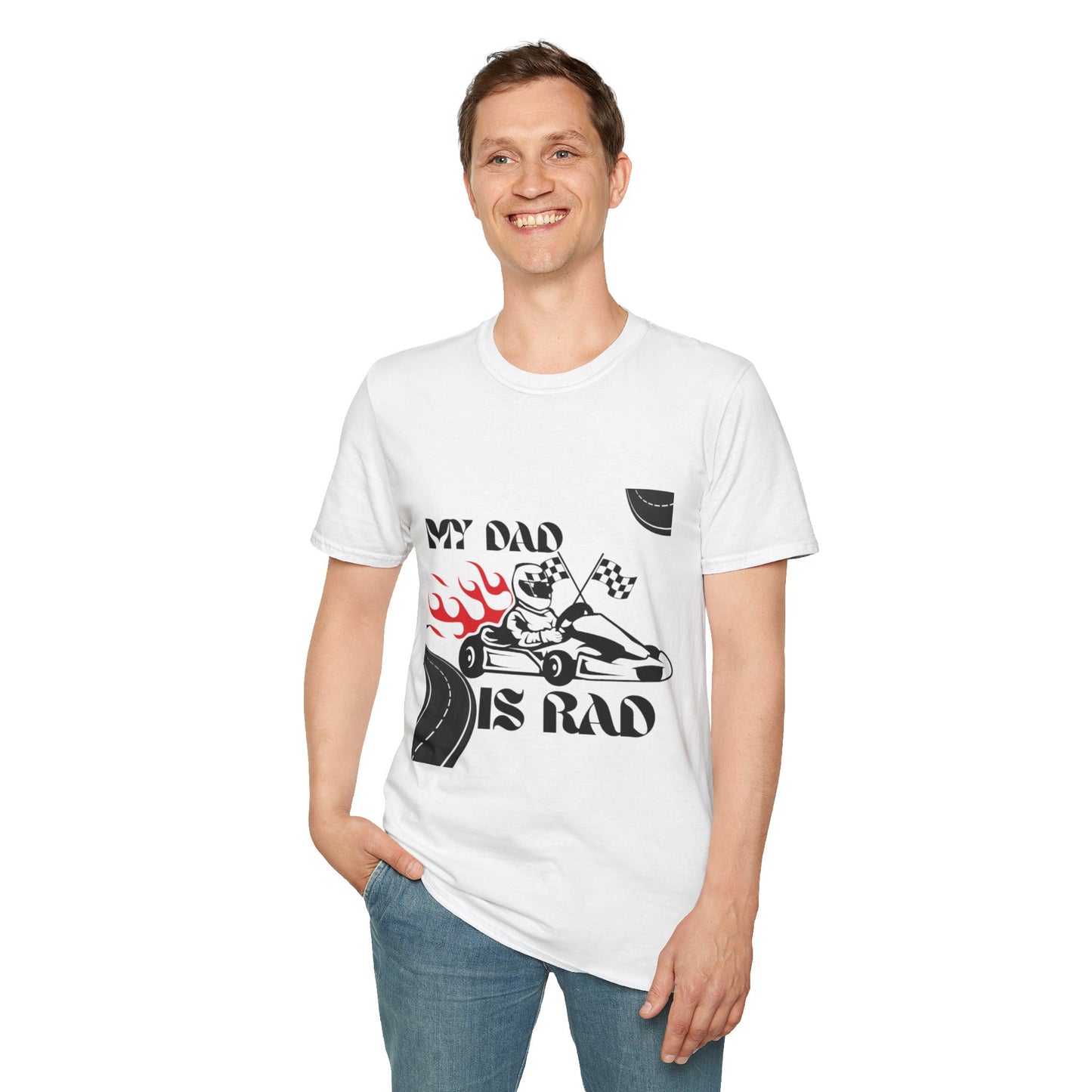 Unisex Softstyle T-Shirt