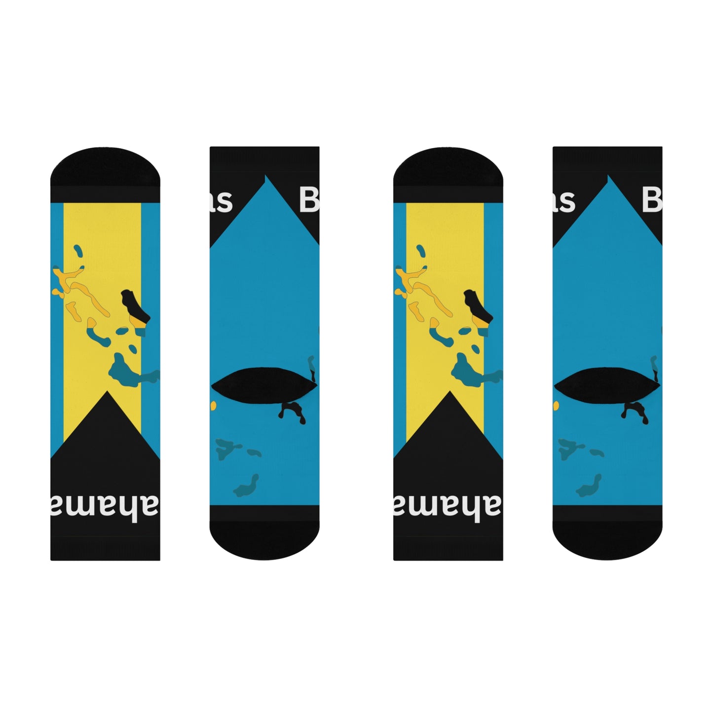 Cushioned Crew Socks