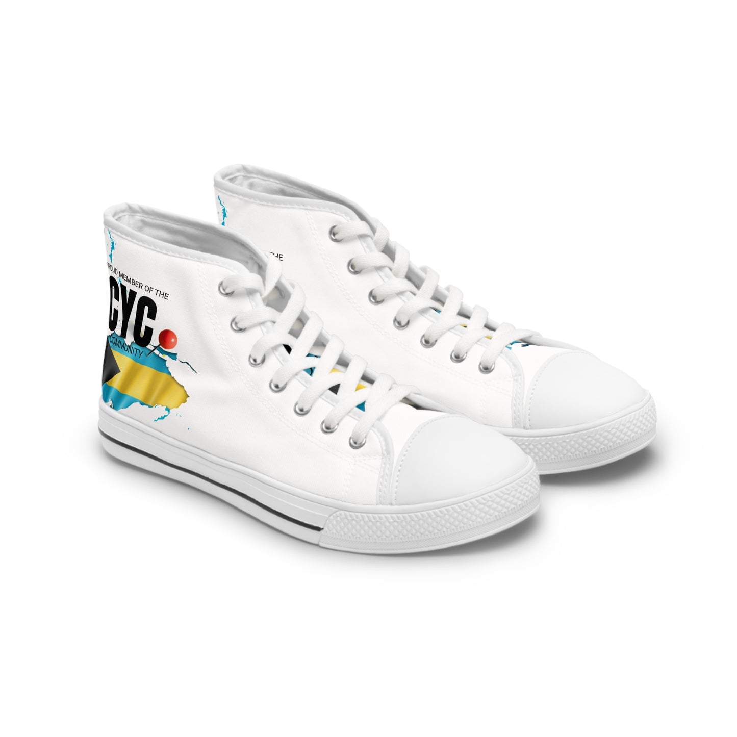 Women's High Top Sneakers