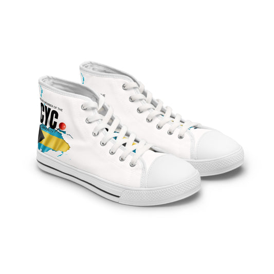 Women's High Top Sneakers